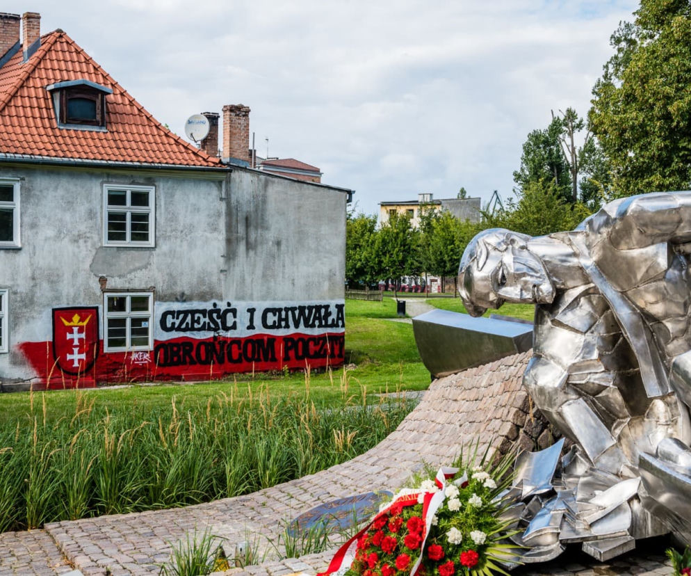 Gdańsk: WANDALIZM czy PATRIOTYZM? [ZDJĘCIA]