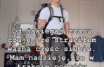 Kacper Błoński przeżył w Indiach chwile grozy. Jest dobrej myśli i uspokaja fanów