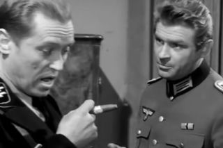 Hans Kloss nigdy nie powiedział tego Brunnerowi. Legendę kultowego cytatu stworzył Stanisław Bareja