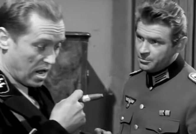 Hans Kloss nigdy nie powiedział tego Brunnerowi. Legendę kultowego cytatu stworzył Stanisław Bareja