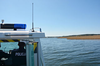 Tragedia na jeziorze Salińskim. Pijany sternik usłyszał zarzuty