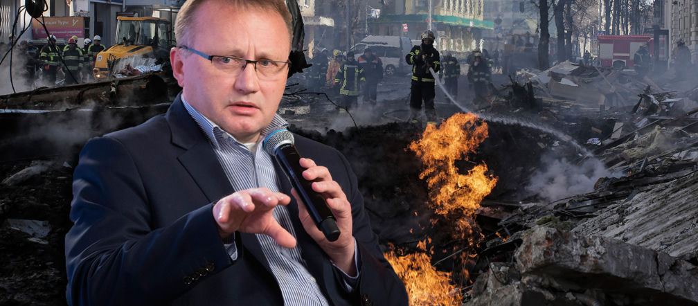 Marek Budzisz wprost: Mamy do czynienia z destabilizacją porządku globalnego