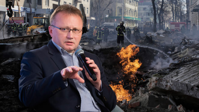 Marek Budzisz wprost: Mamy do czynienia z destabilizacją porządku globalnego