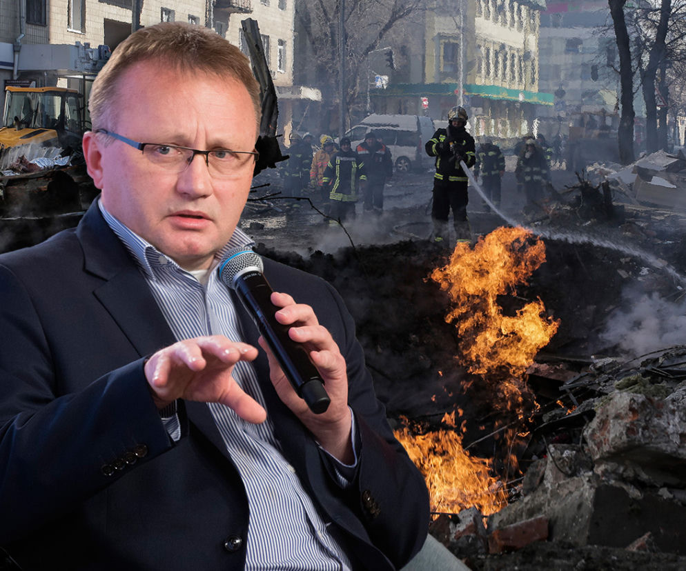 Rok wojny. Marek Budzisz - ekspert ds. Rosji, Strategy & Future