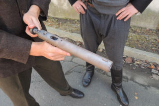 Pistolet Welrod