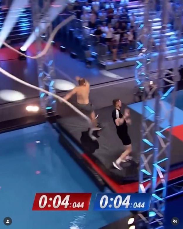 Ninja vs Ninja