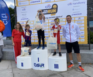 Citi Ukiel Sunset Run Olsztyn 2026