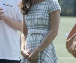 Księżna Kate w 2012 roku