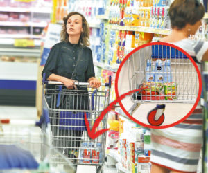 Żałoba adebrała jej apetyt