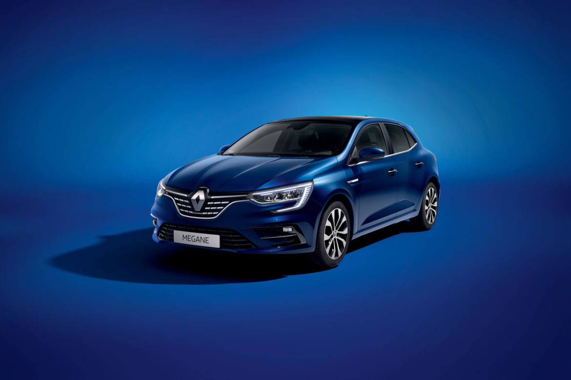 2020 Renault Megane