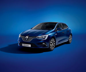 2020 Renault Megane