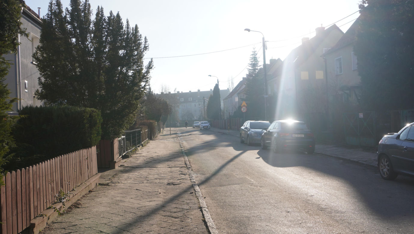 To najmniejsze osiedle w Olsztynie. Jest też najbardziej zaludnione [ZDJĘCIA]