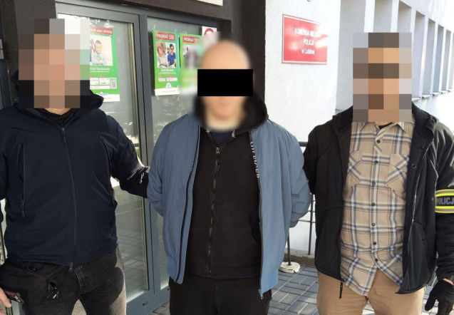 Fałszywy lekarz grasował w Lublinie! Policjanci ujawniają