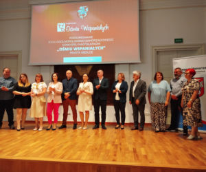 W 2026 roku w konkursie Ośmiu Wspaniałych Miasta Siedlce przyznano nagrody 9 Laureatom i 5 Wyróżnionym