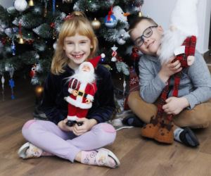 Powódź zabrała im wszystko, a teraz znów są w domu! Ogromna radość u rodziny Lubczyńskich. „To będą cudowne święta”