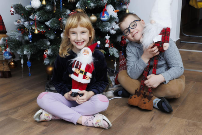 Powódź zabrała im wszystko, a teraz znów są w domu! Ogromna radość u rodziny Lubczyńskich. „To będą cudowne święta”