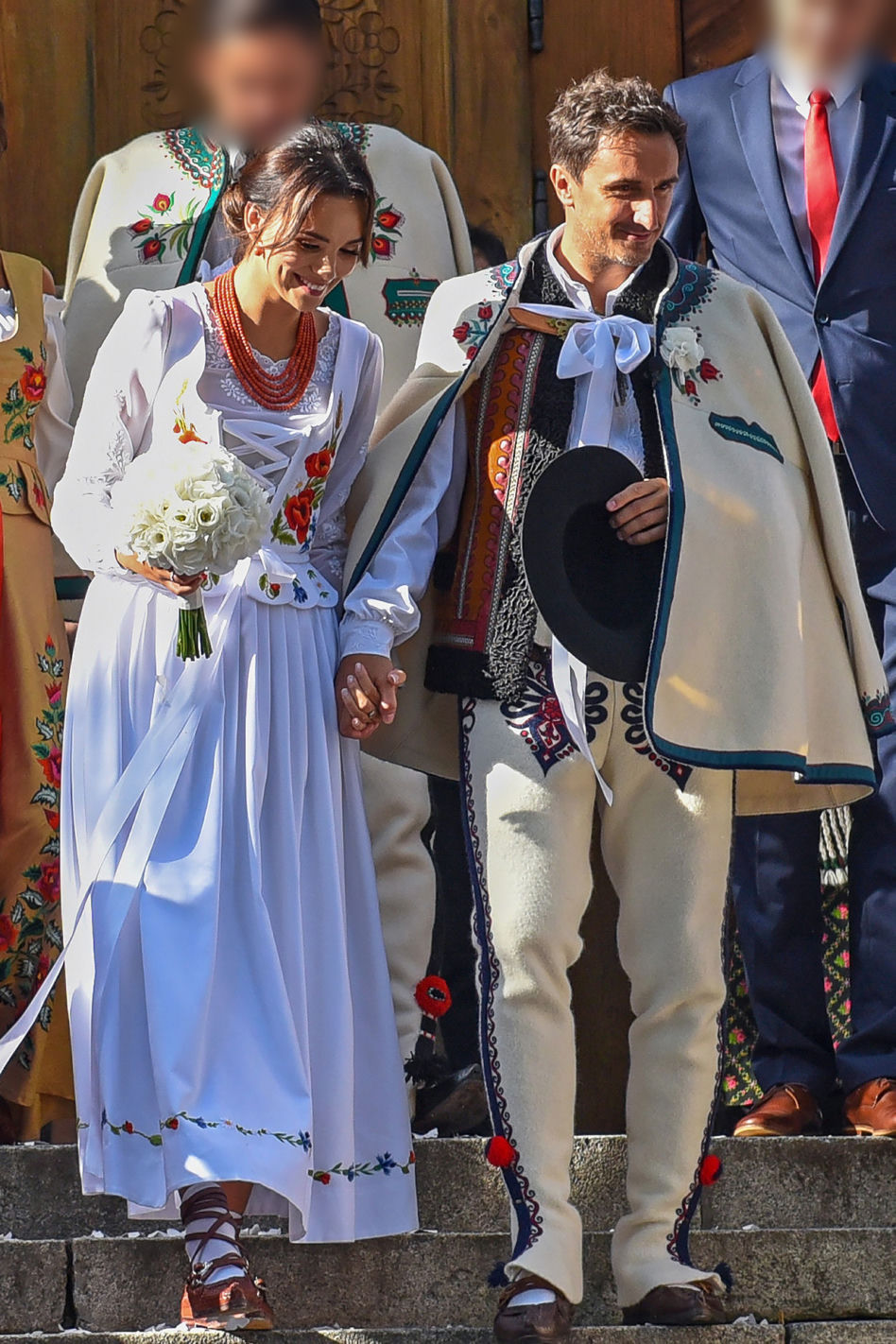 Sebastian Karpiel-Bułecka i Paulina Krupińska. Historia miłości 