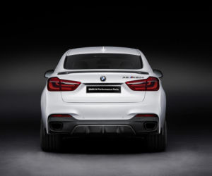 BMW X6 M Performance