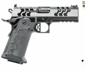 Kimber 2K11 PRO Stainless - na Portal Obronny