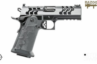 Kimber 2K11 PRO Stainless - na Portal Obronny
