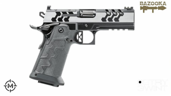 Kimber 2K11 PRO Stainless - na Portal Obronny