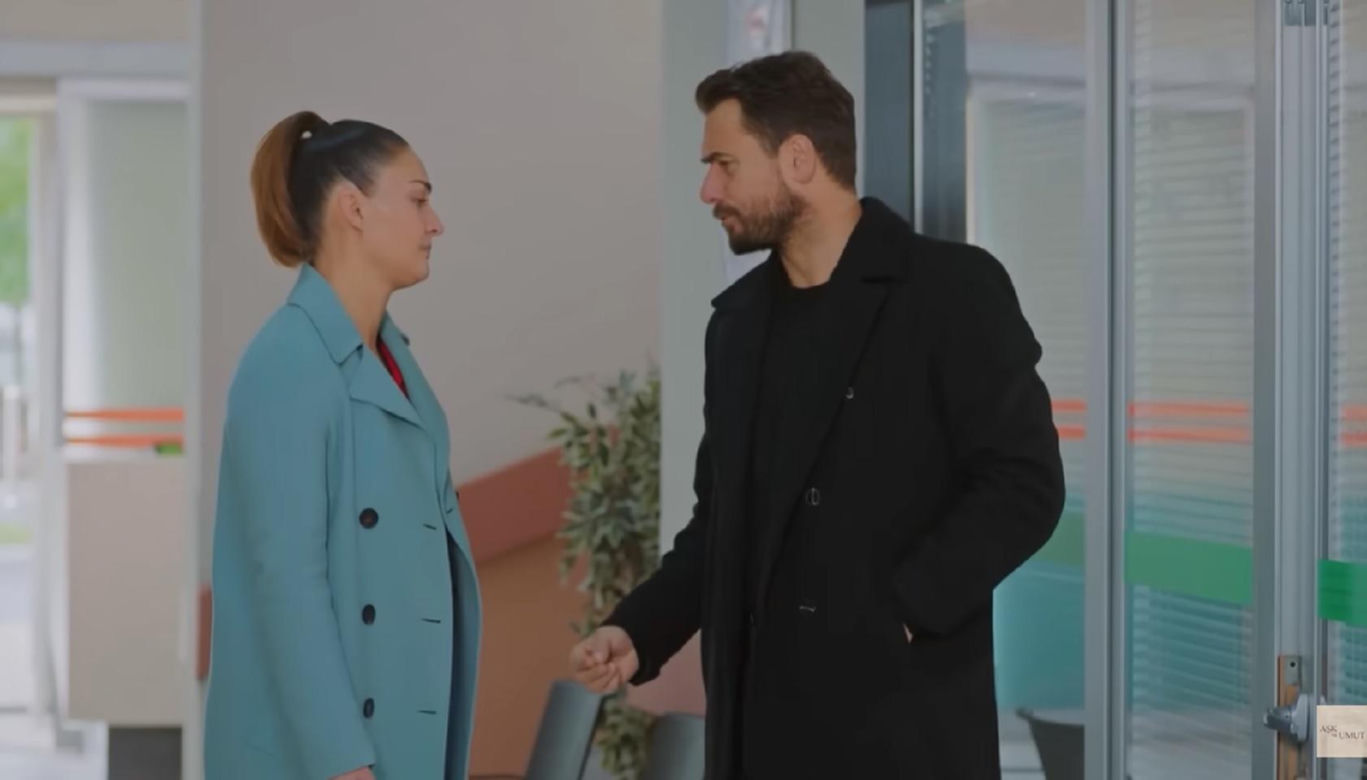 Miłość i nadzieja odc. 336. Kuzey, Yildiz