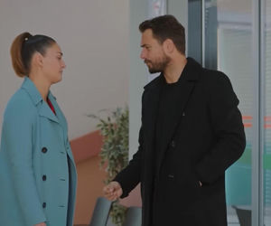 Miłość i nadzieja odc. 336. Kuzey, Yildiz