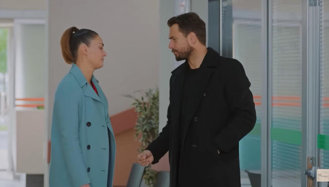 Miłość i nadzieja odc. 336. Kuzey, Yildiz