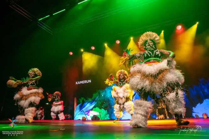IV Festiwalu Kultur Świata w Grodzisku Mazowieckim