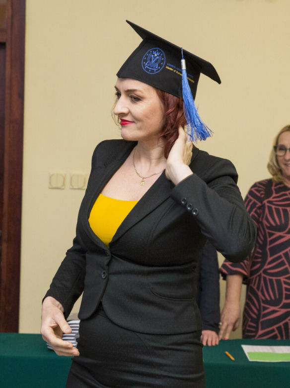 Bernadeta Krynicka