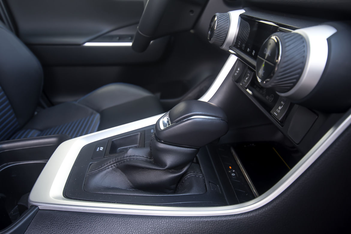 Toyota RAV4 2.5 Hybrid Dynamic Force