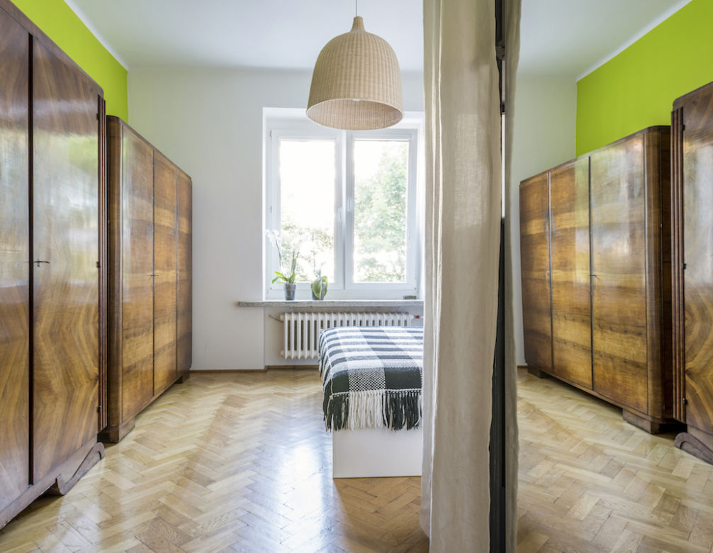 Biel i polskie art-deco