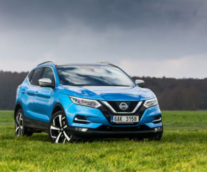 Nissan Qashqai 1.6 DIG-T 163 KM Tekna+