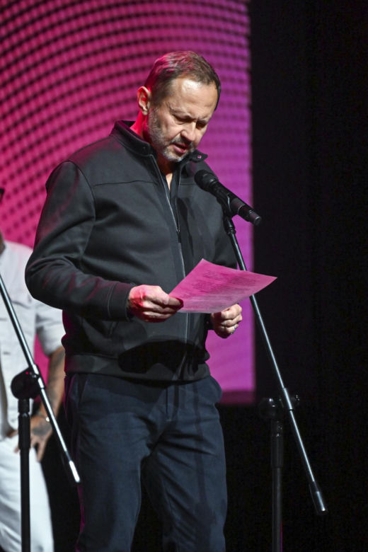 Gala Tofifest 2025 bez stylowych niespodzianek? Olśniewająca Warnke, Szapołowska znów w różowym futerku!