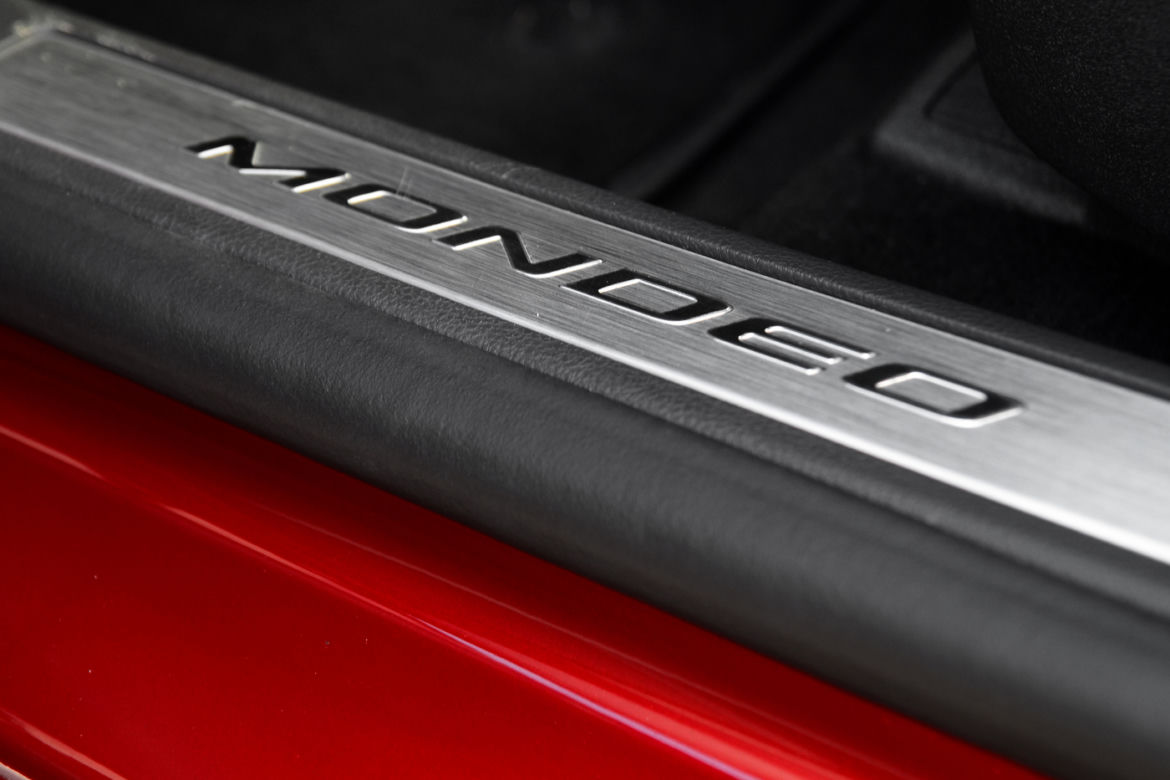 Ford Mondeo V generacja 2015
