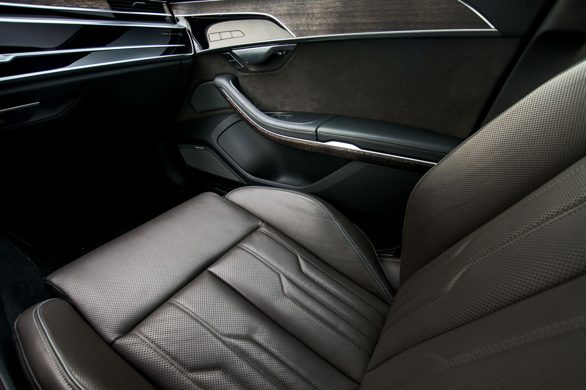 Audi A8 L 55 TFSI quattro