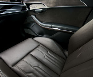 Audi A8 L 55 TFSI quattro
