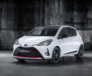 Toyota Yaris GR SPORT