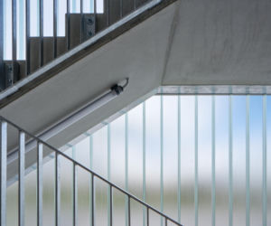 Drewniana mieszkaniówka w czeskim Zdarze