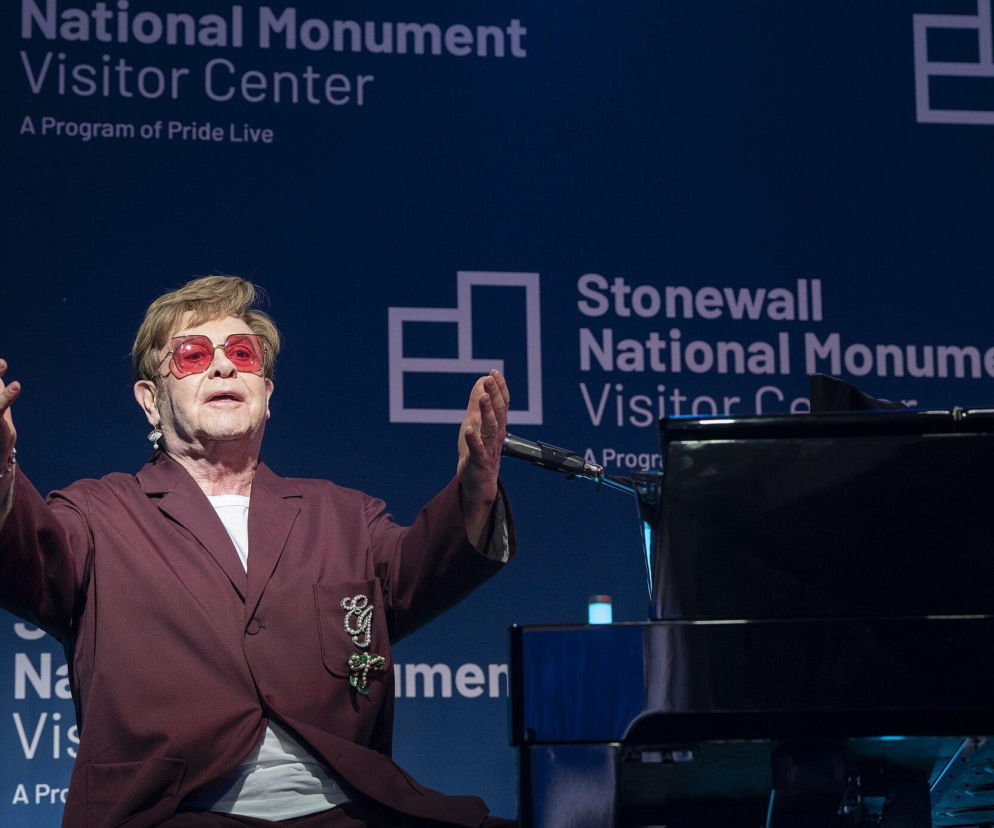 Elton John