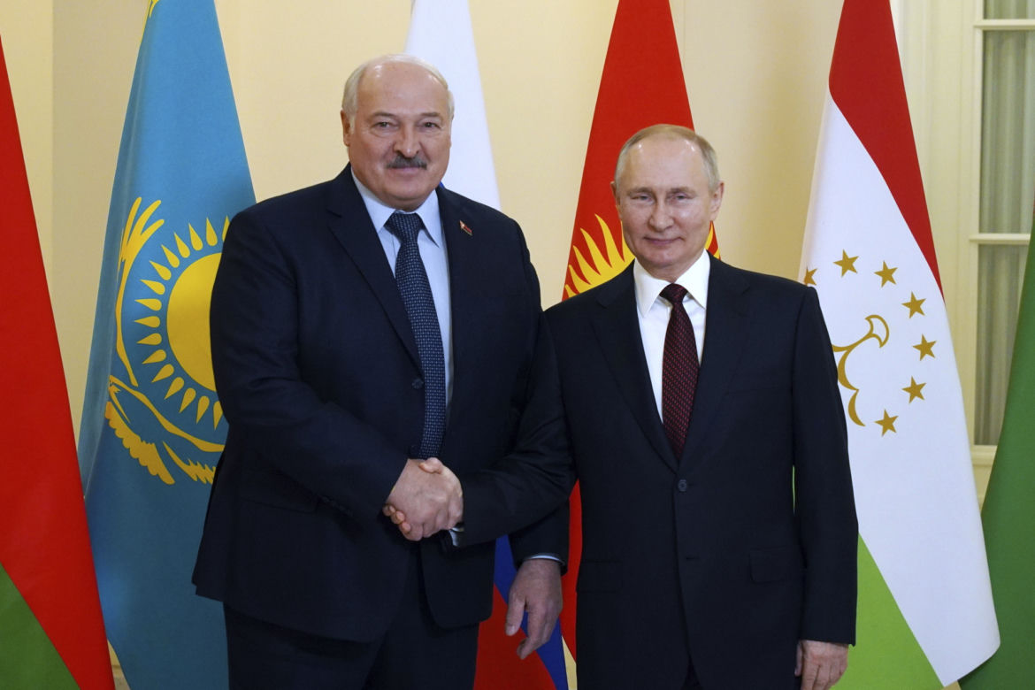 Wiadomo, co zrobi Putin, gdy przegra wojnę. "Zabije go, gdy wszystko będzie stracone"