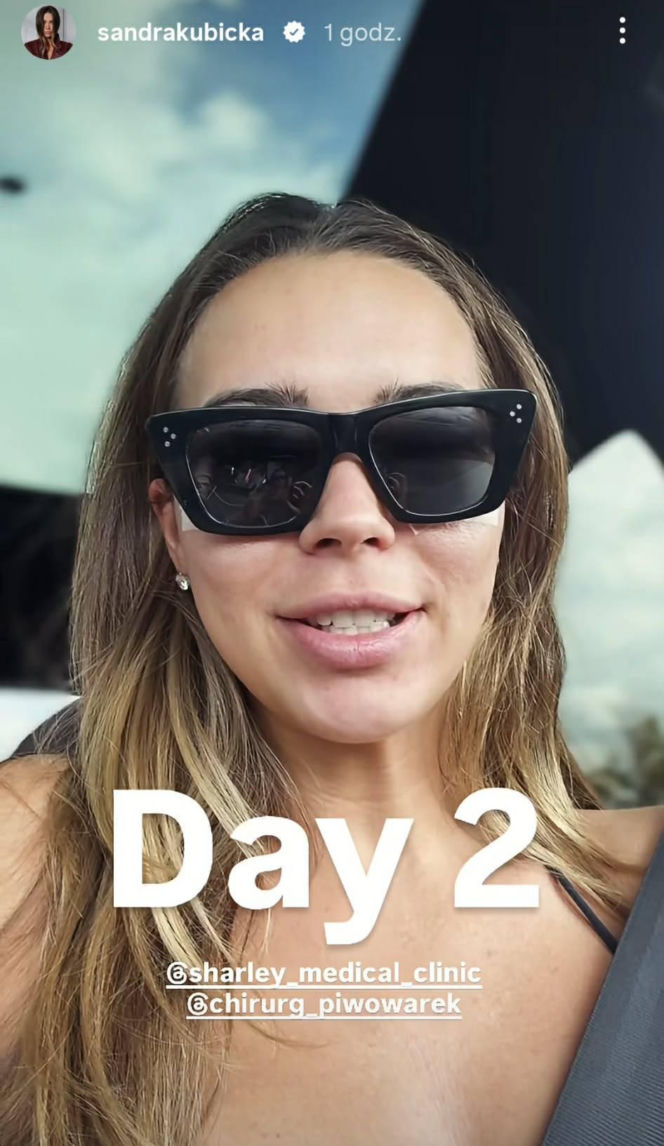 Sandra Kubicka
