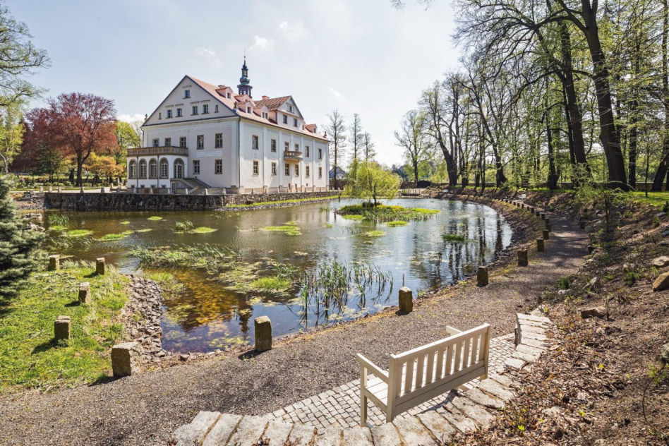 Pałace Kotliny Jeleniogórskiej