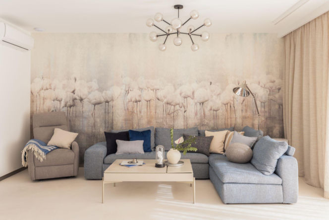 Dom w stylu hamptons na warszawskim Zaciszu