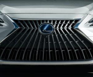 Lexus ES 300h (lifting 2021)