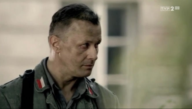 Czas honoru Powstanie odc. 7.  Krawiec (Wojciech Majchrzak)