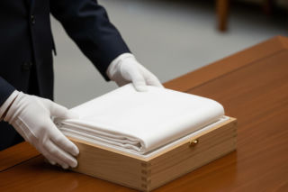 Nowy zwyczaj w Pałacu Prezydenckim. Kto co tydzień otrzyma wyjątkową flagę?