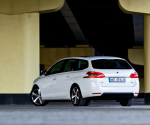 Peugeot 308 SW Active 1.6 BlueHDI