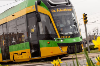 MPK kupuje nowe tramwaje