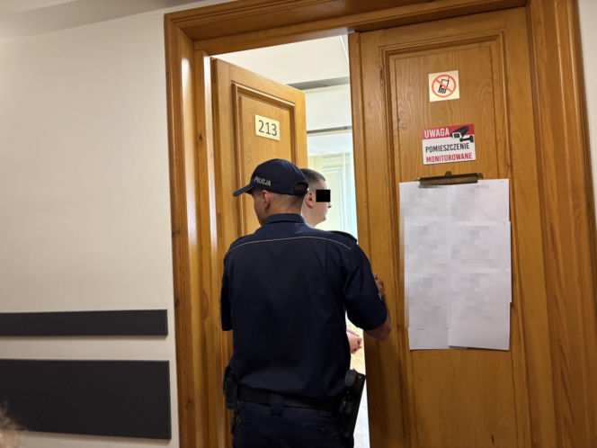 Strzelanina w mieszkaniu przy ul. Siemiradzkiego w Rzeszowie. Wyrok sądu